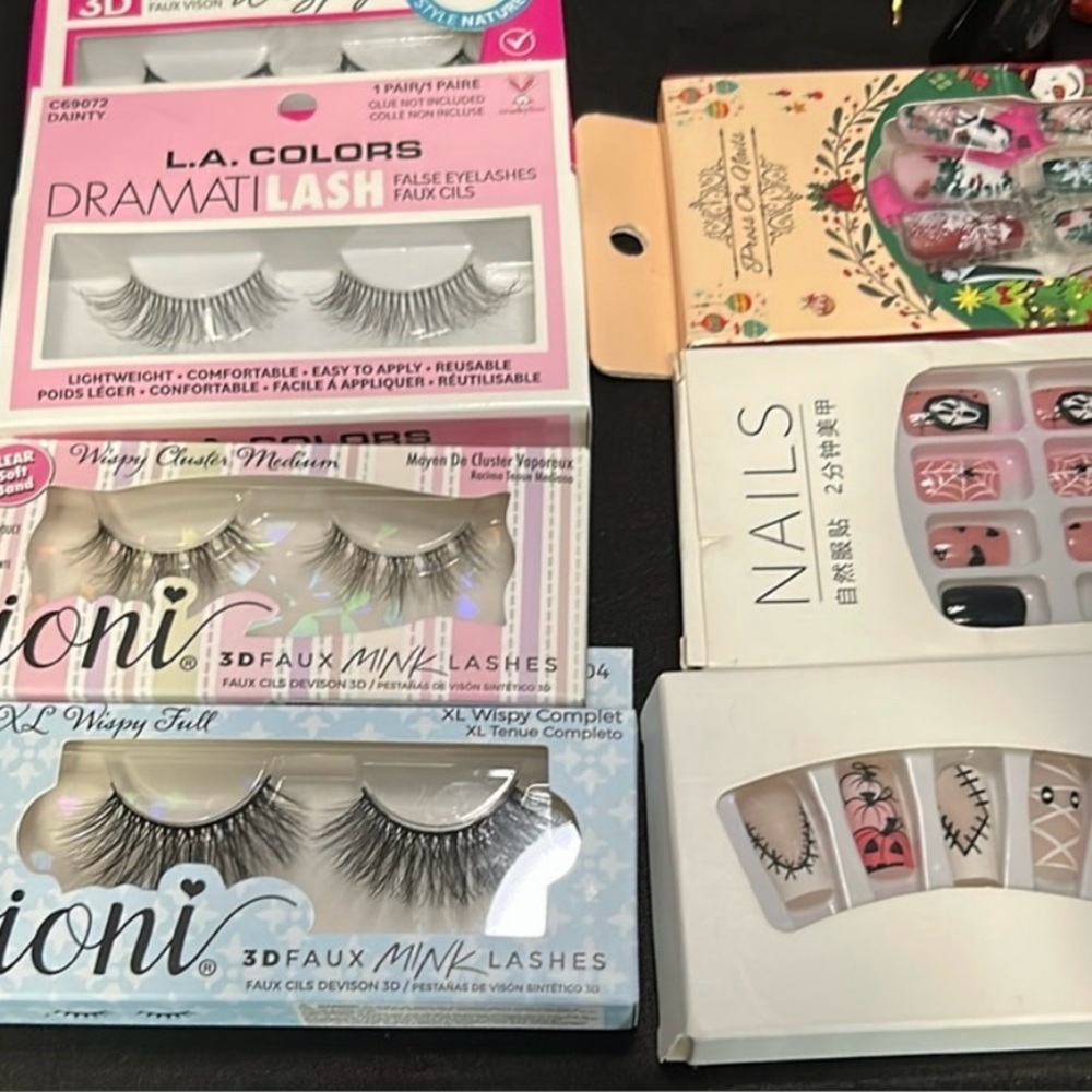 This is a bundle of items now